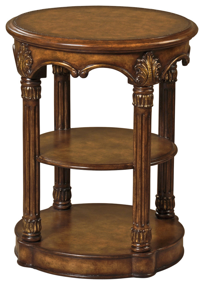 Column Accent Table