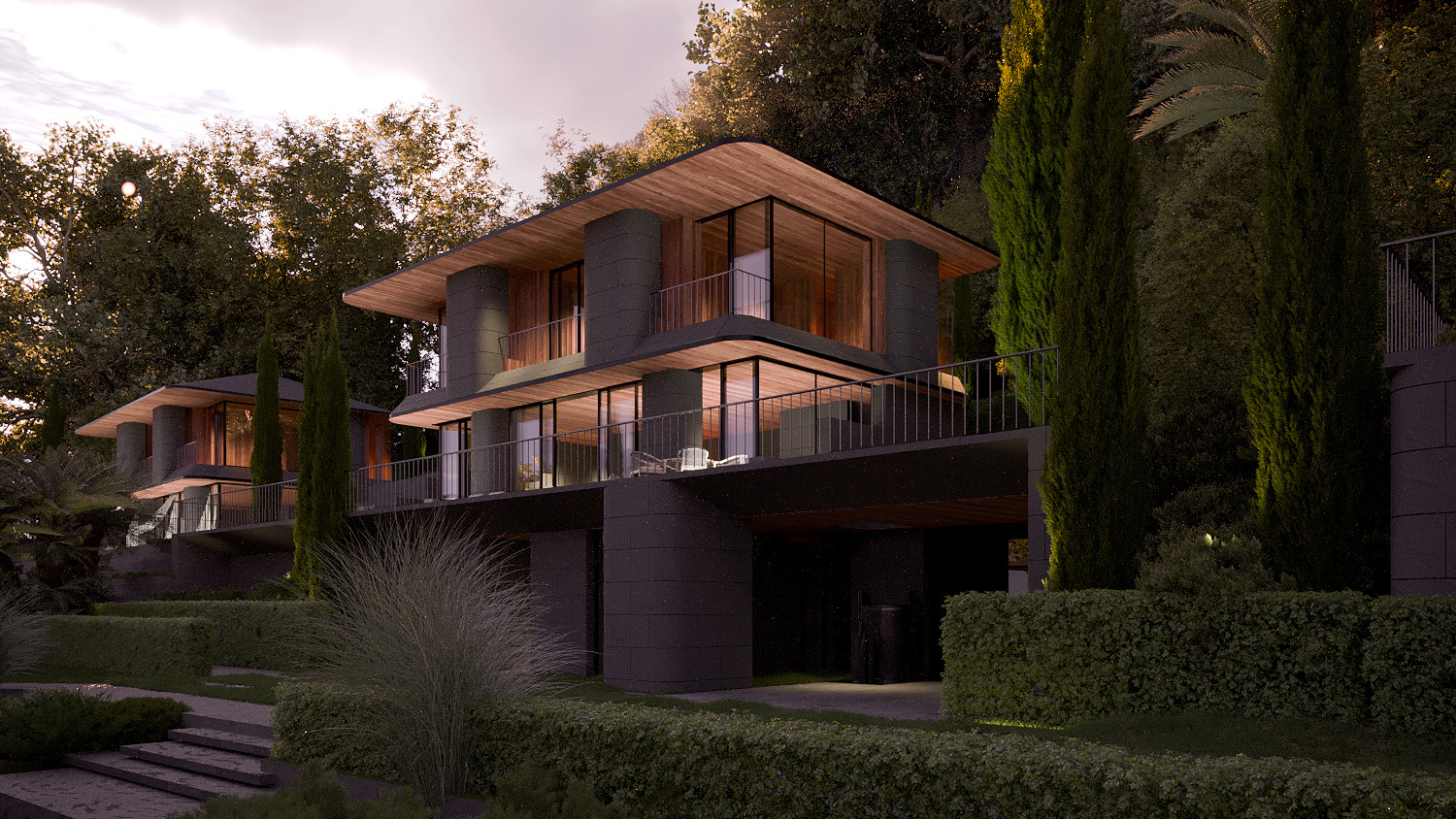 Дом в черногории