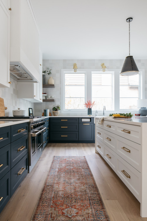 Backsplash Around Kitchen Window Decorate Kitchen Walls with Trendiest ...