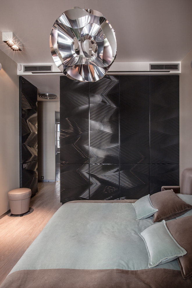 Яркая квартира в Голутвинском переулке