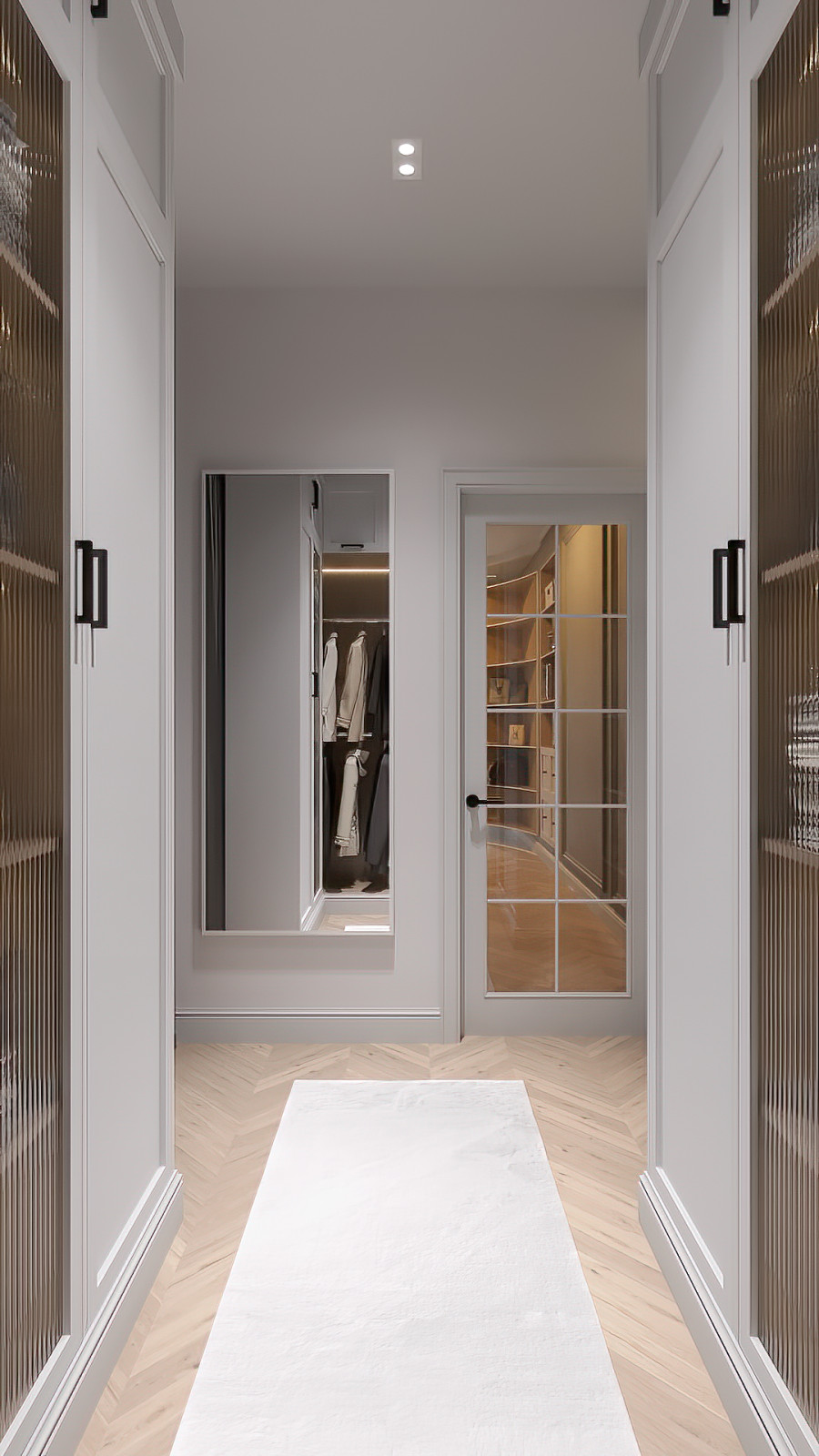 Дизайн-проект самой французской квартиры в Питере