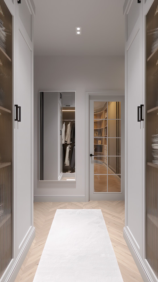 Дизайн-проект самой французской квартиры в Питере