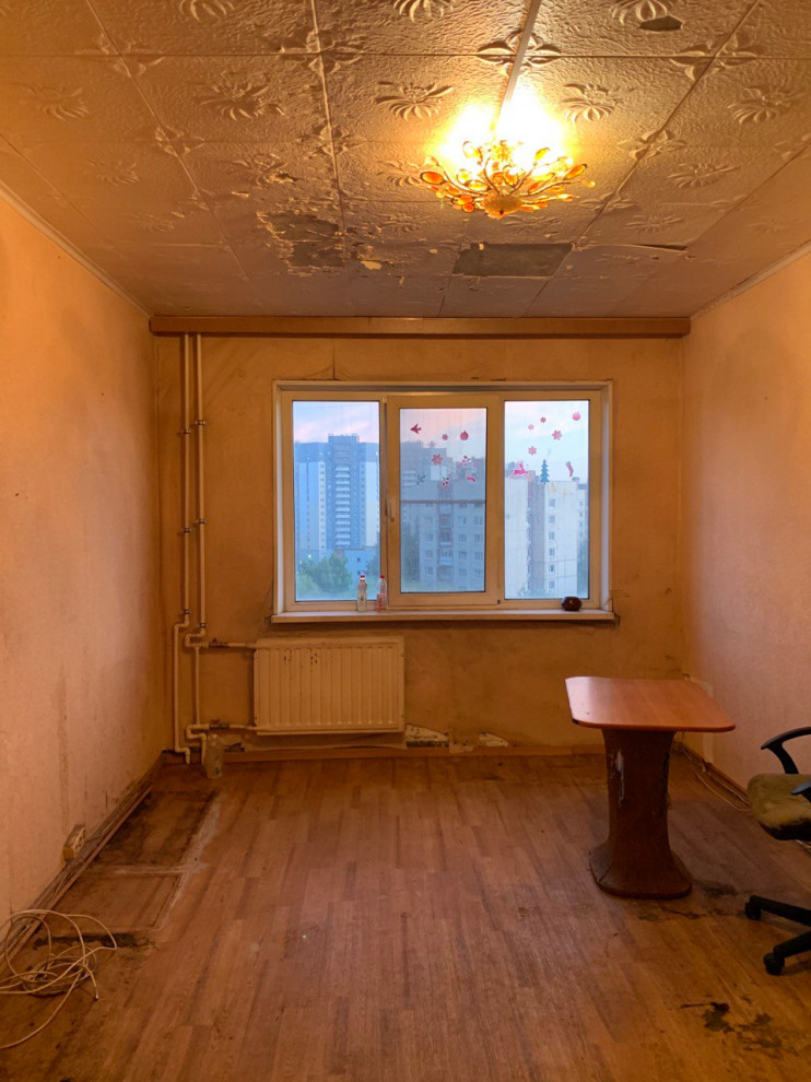 "Гадкий утенок"