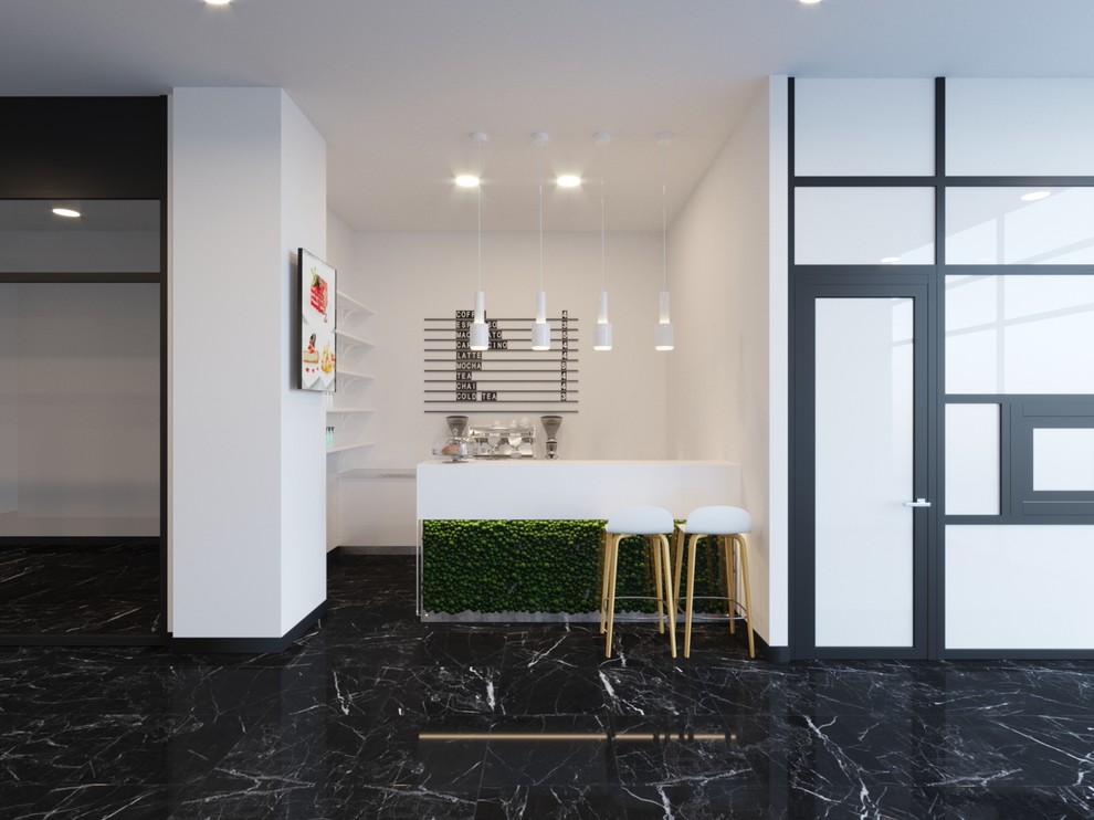 Coffee Shop Innopolis Kazan