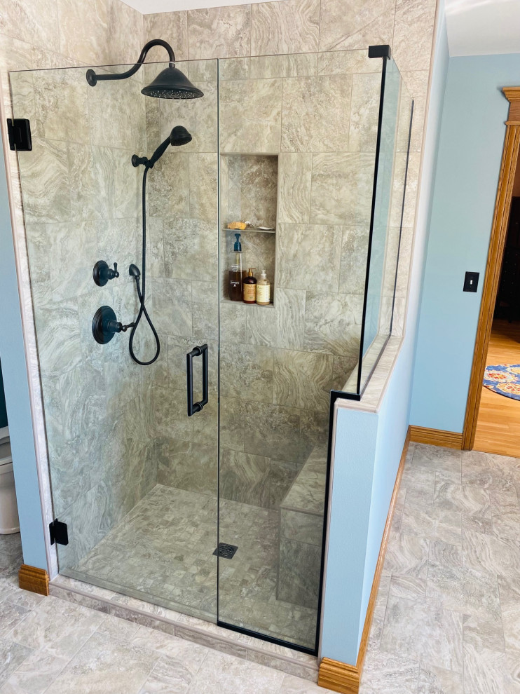 Custom Showers