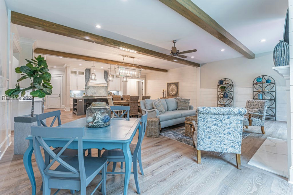 A new family home