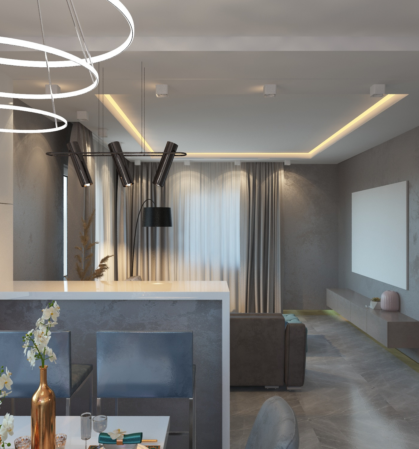 Квартира в КП Тироль