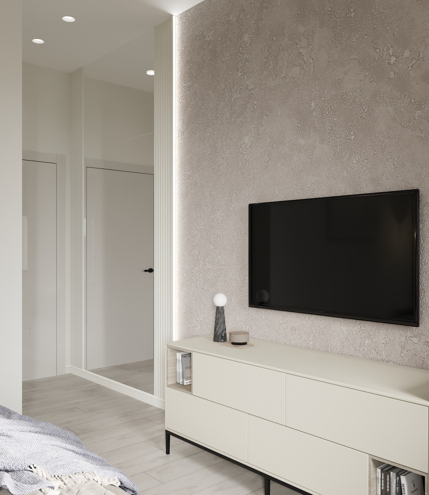 Уютная пещерка