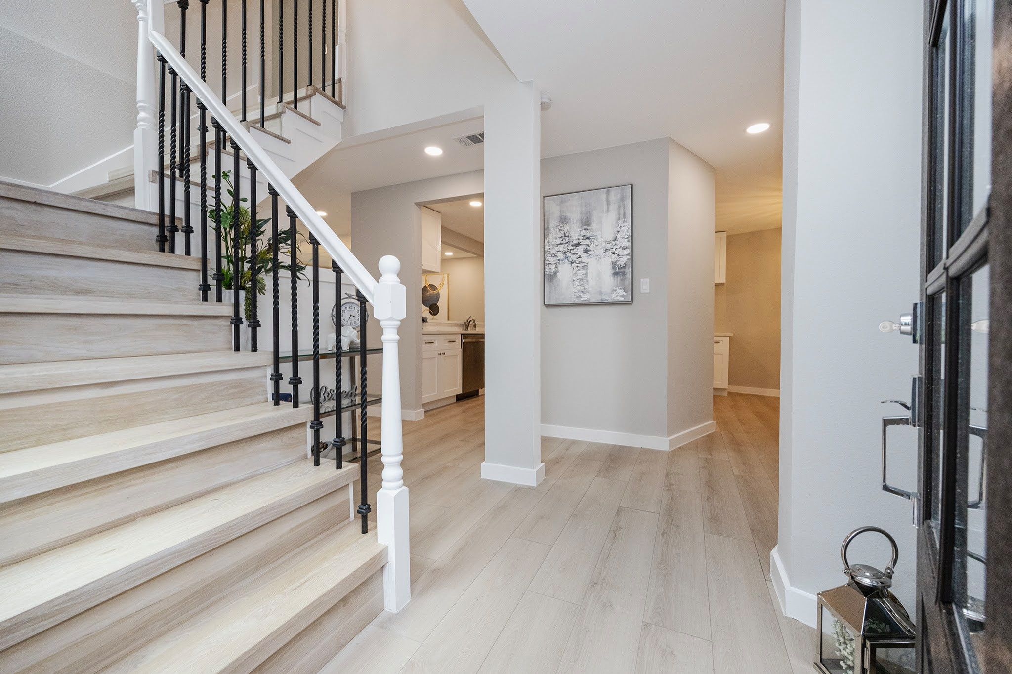 Smart Home at Lake Conroe