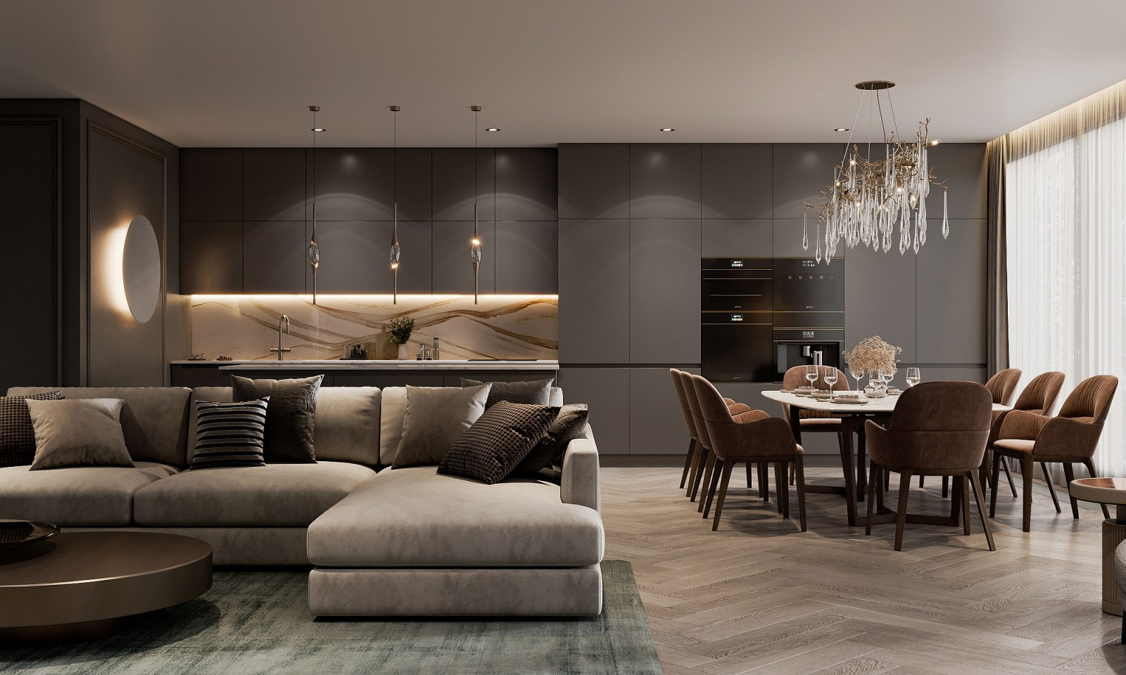 Загородный дом в Репино