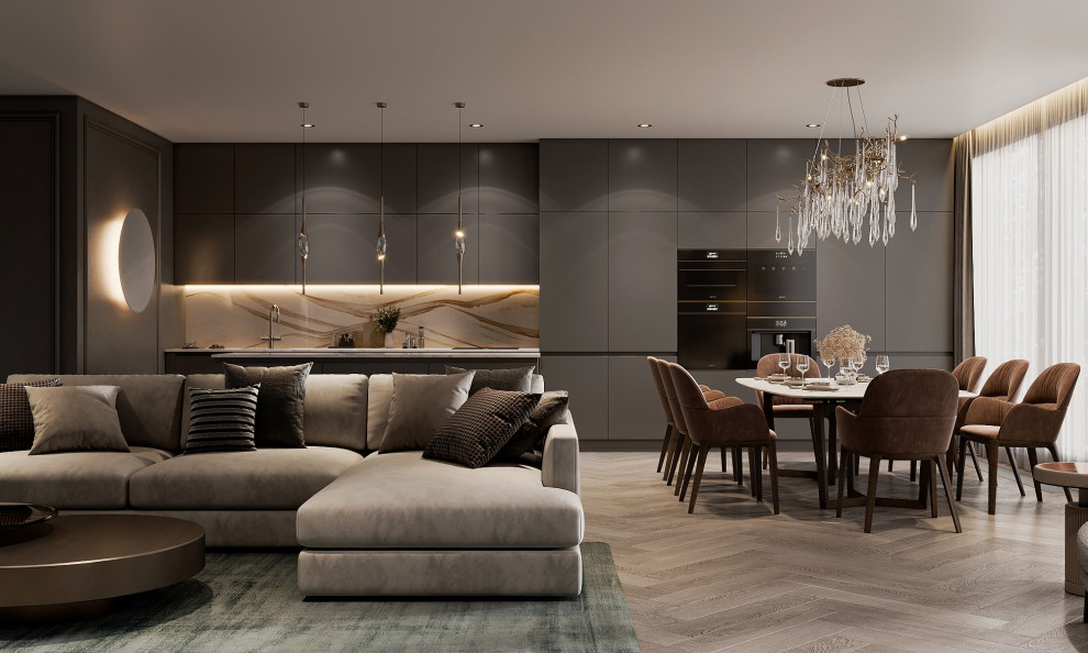 Загородный дом в Репино