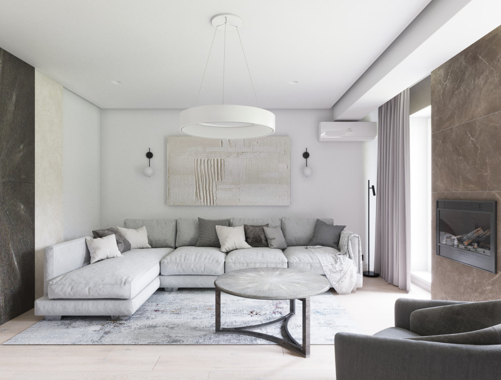 Дом в коттеджном посёлке "Вишнёвый сад"