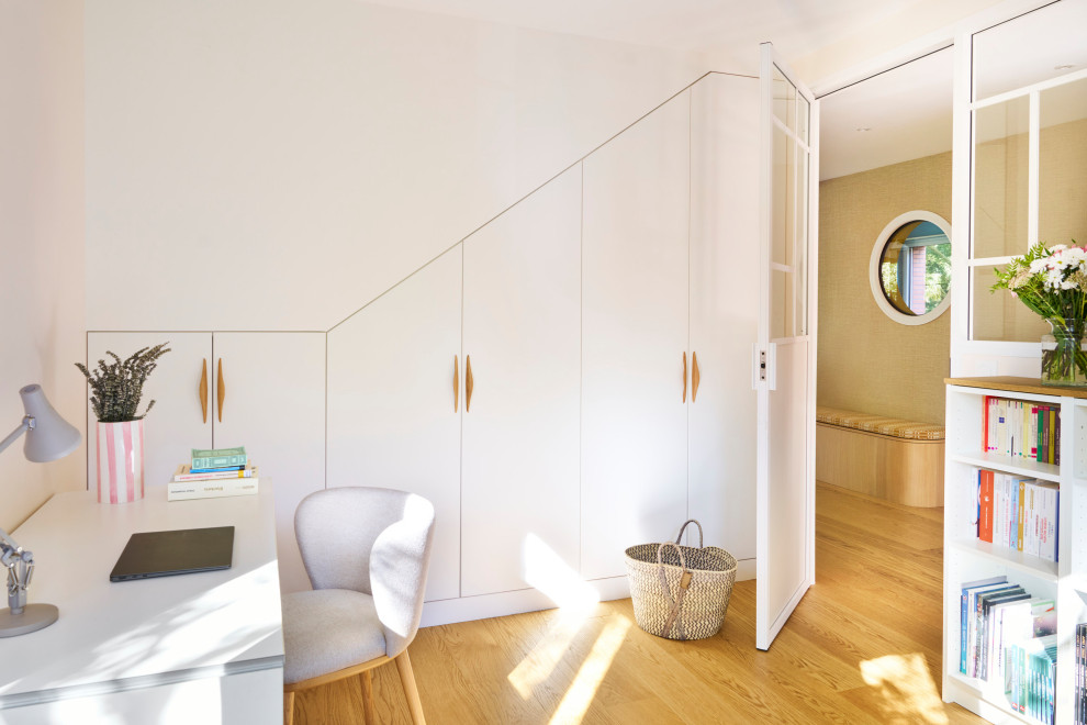 Rénovation d'une maison de 250 m² à Vaucresson