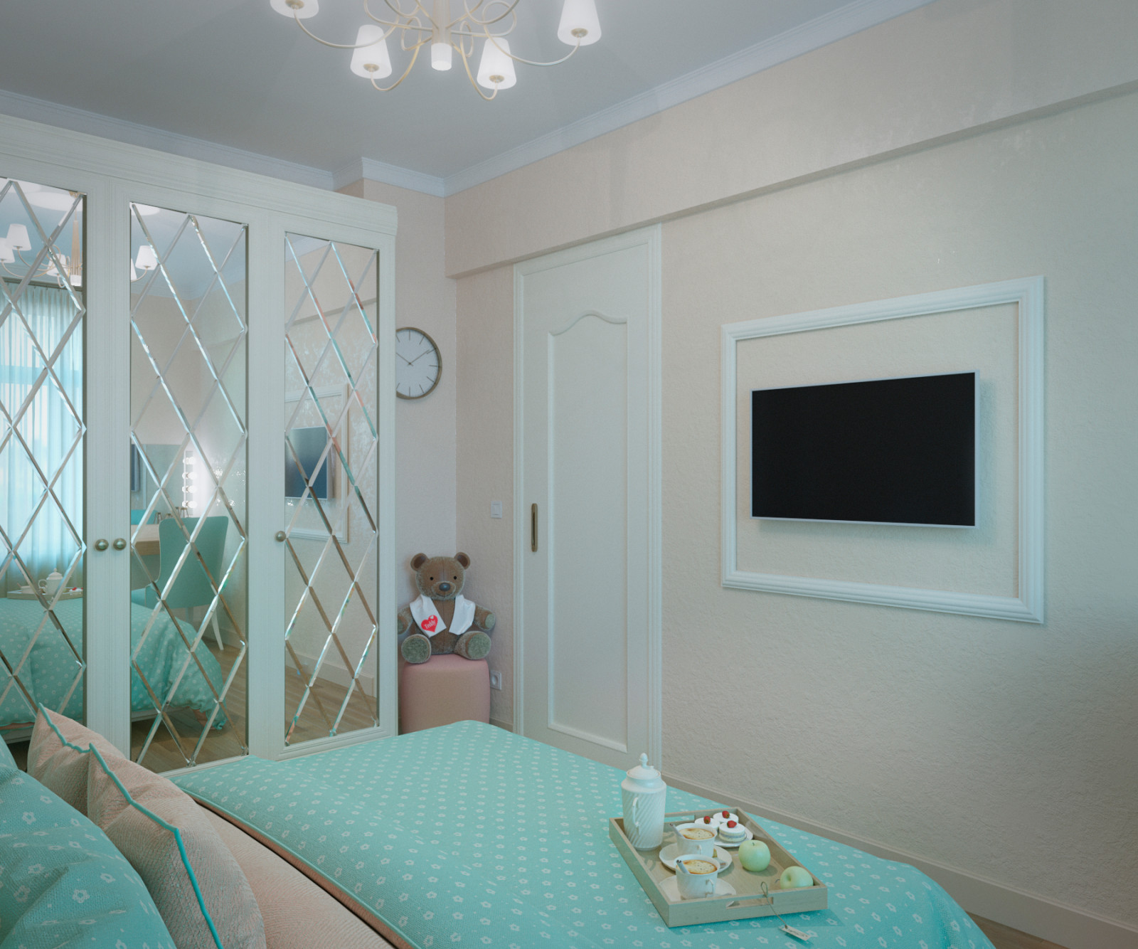 Акварельный альбом