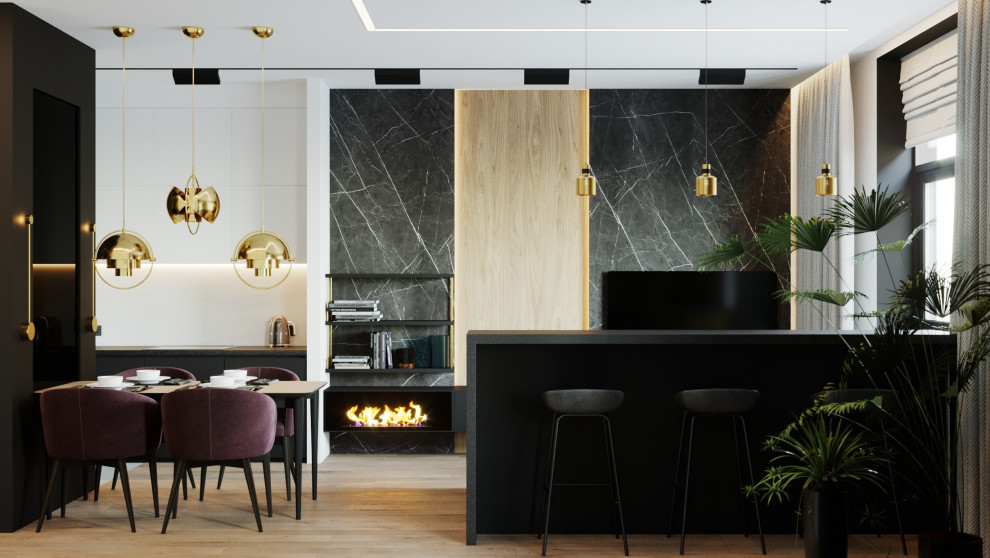 Апартамент в ЖК AVATAR