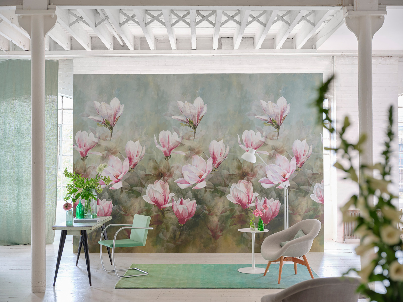 Le Poeme de Fleur, Designers Guild