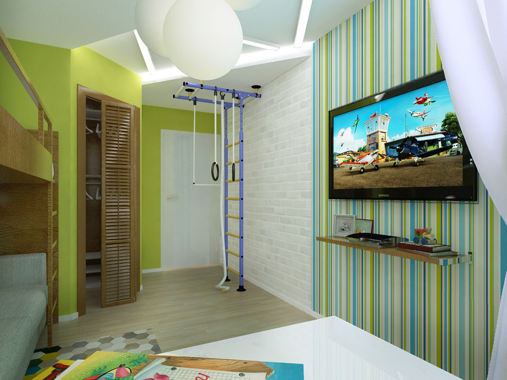 квартира по ул. Павла Морозова 96а