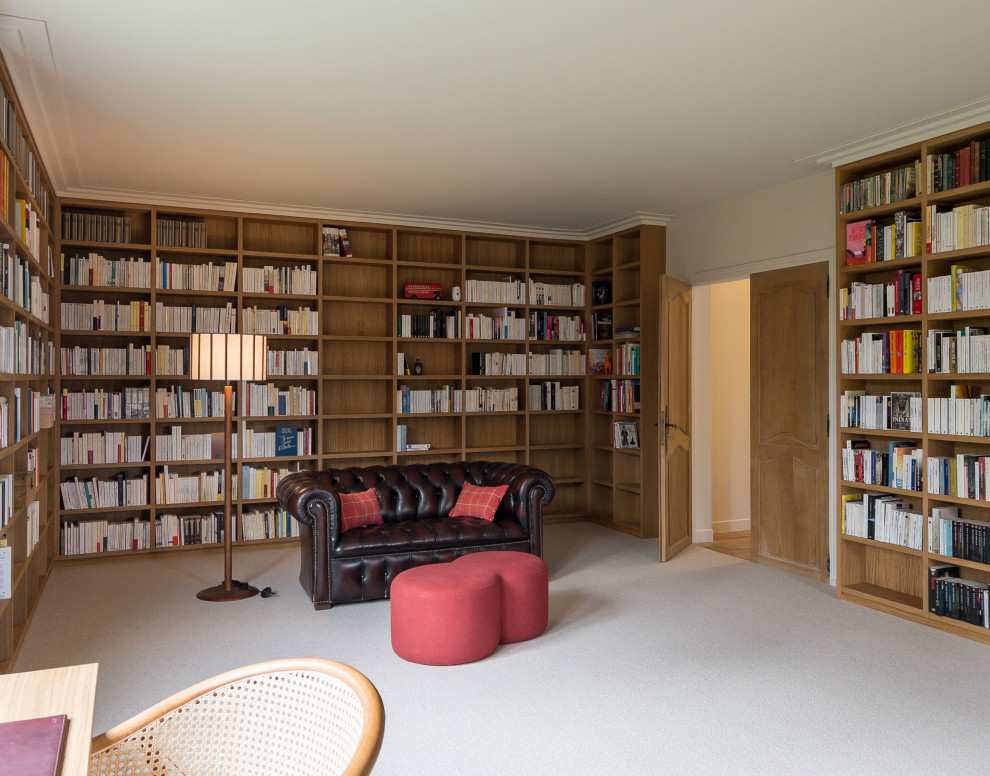 Rénovation d'une maison de 350 m2 à Montfort-l'Amaury