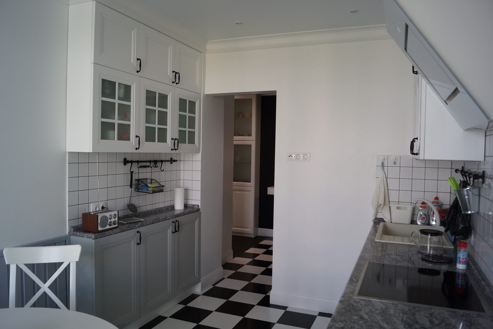 Ремонт квартиры в ЖК "Дружба"