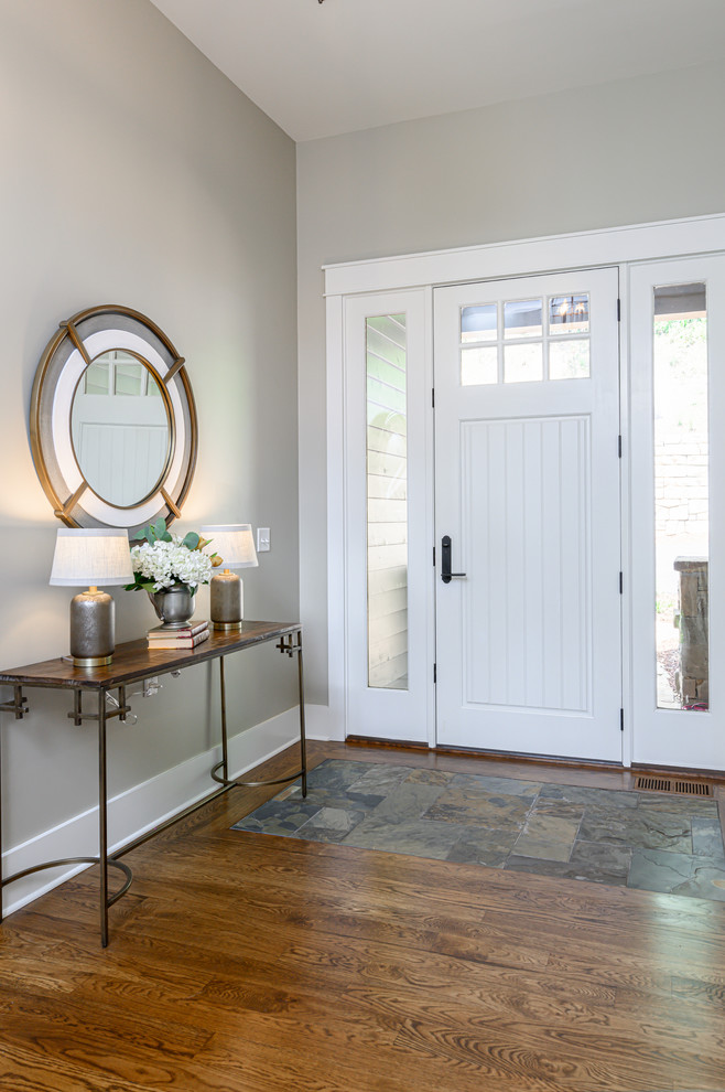 Entry - Craftsman - Other - by ID.ology Interiors & Design