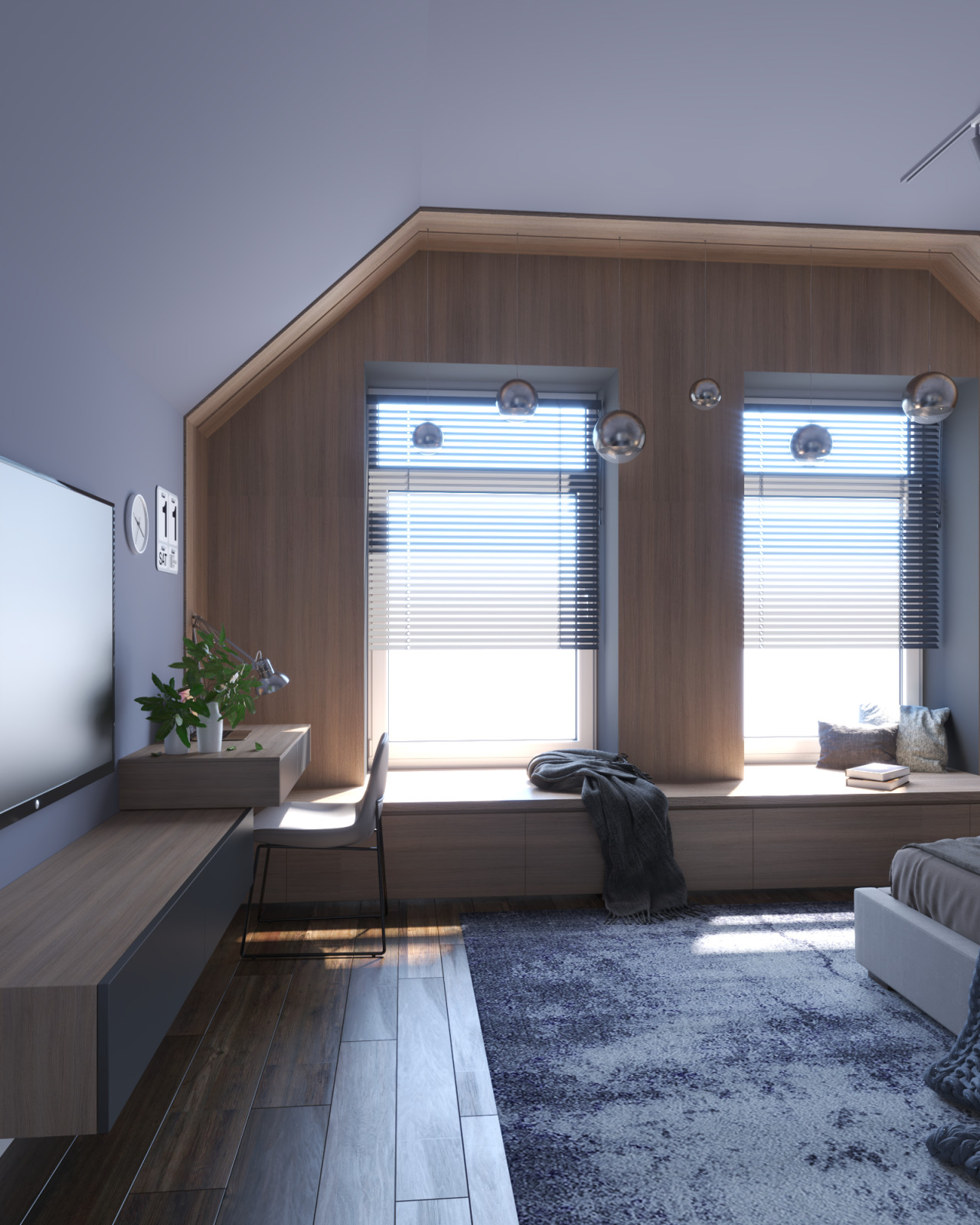 Загородный дом Кучино