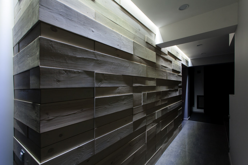 СПОРТИВНО-ИГРОВАЯ ЗОНА В ЧАСТНОМ ДОМЕ