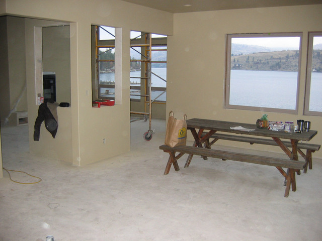 Chelan rustic-kitchen