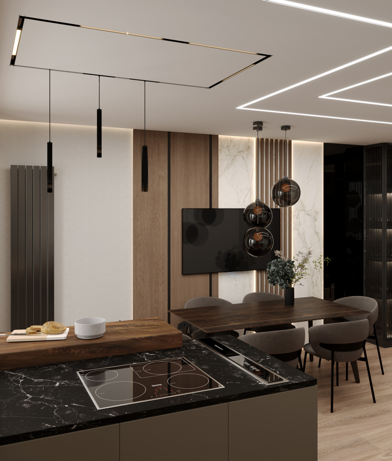 Sea, ЖК Огни Залива