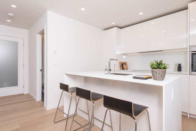 Keefer St scandinavian-kitchen