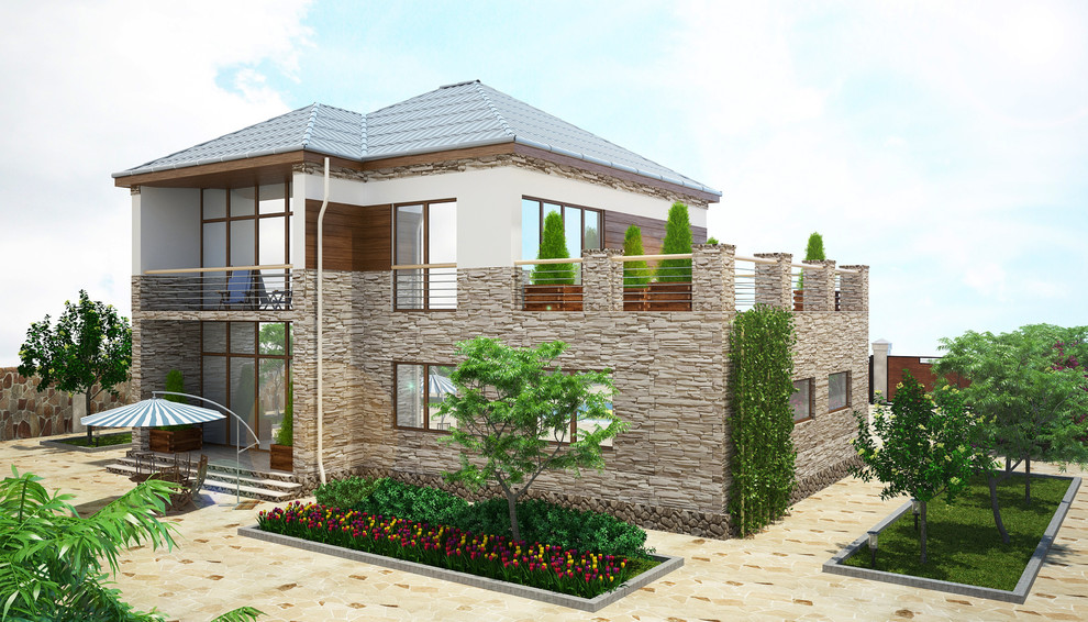 Архитектурное проектирование