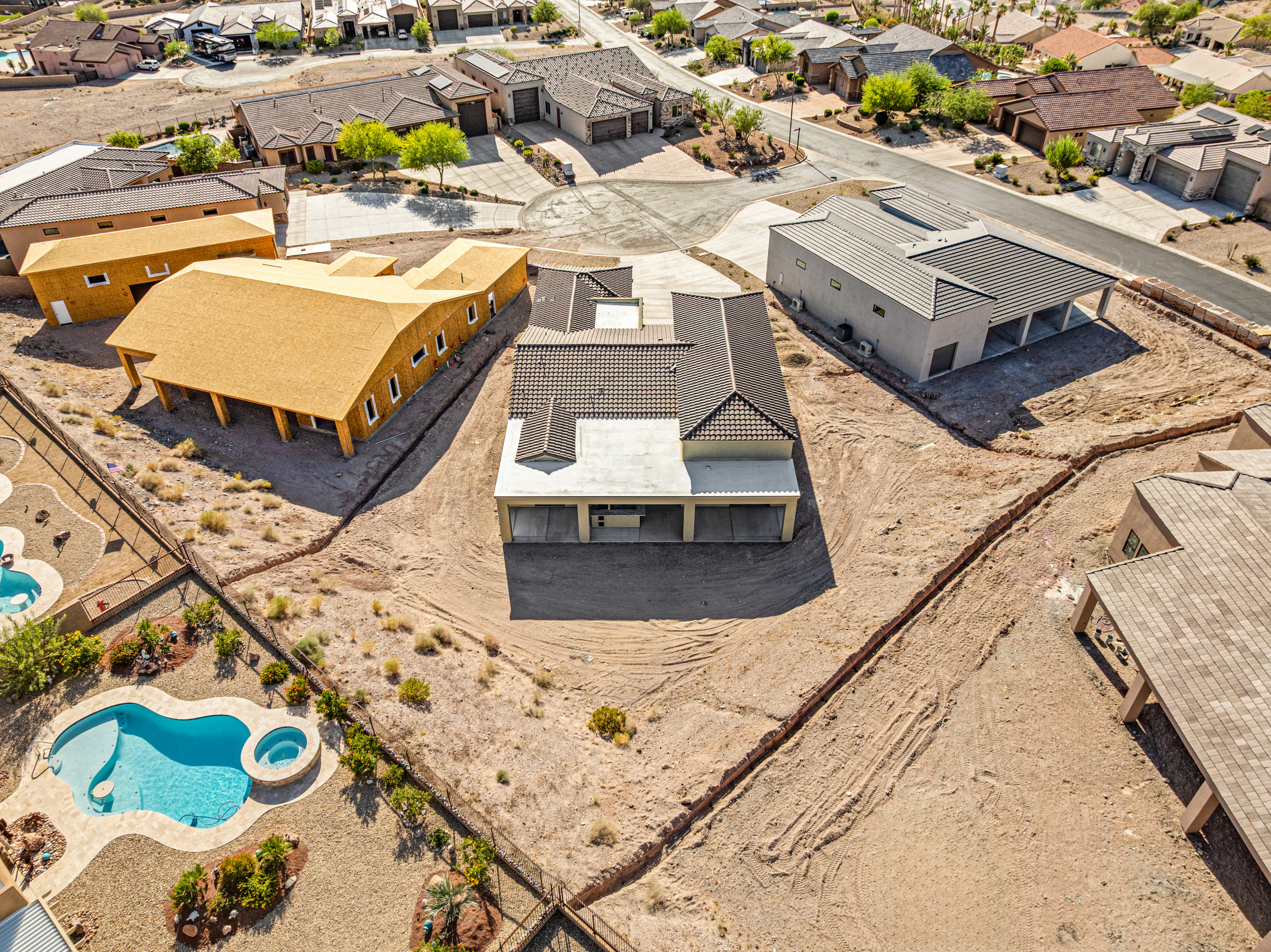2026 New Build for Sale