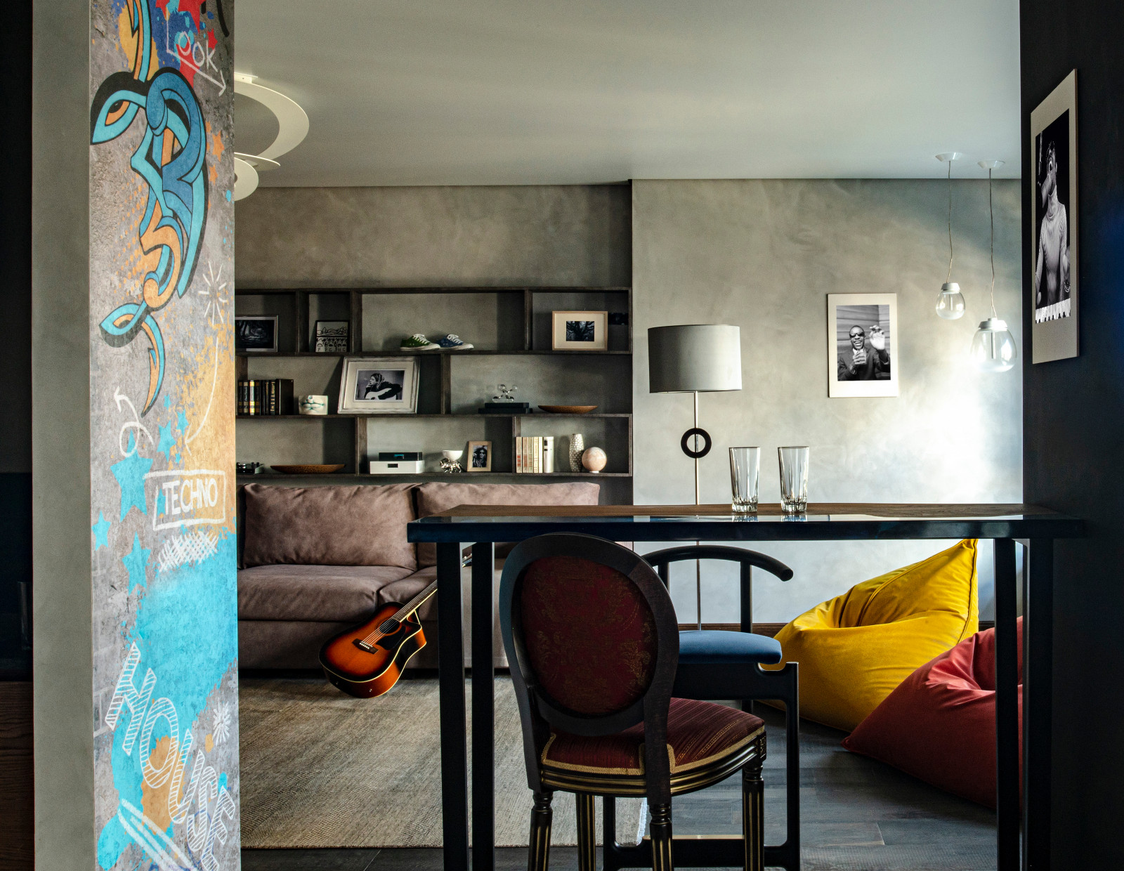 Алгебра Гармонии