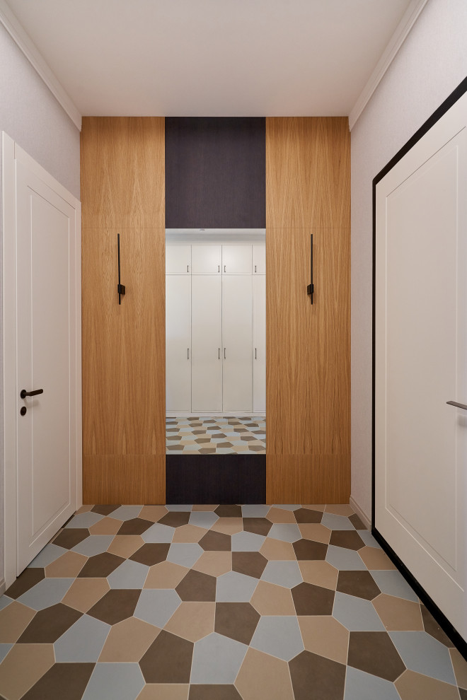 Готовый проект в Москве