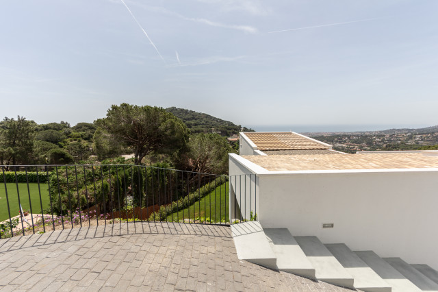 Casa unifamiliar en Cabrils moderne