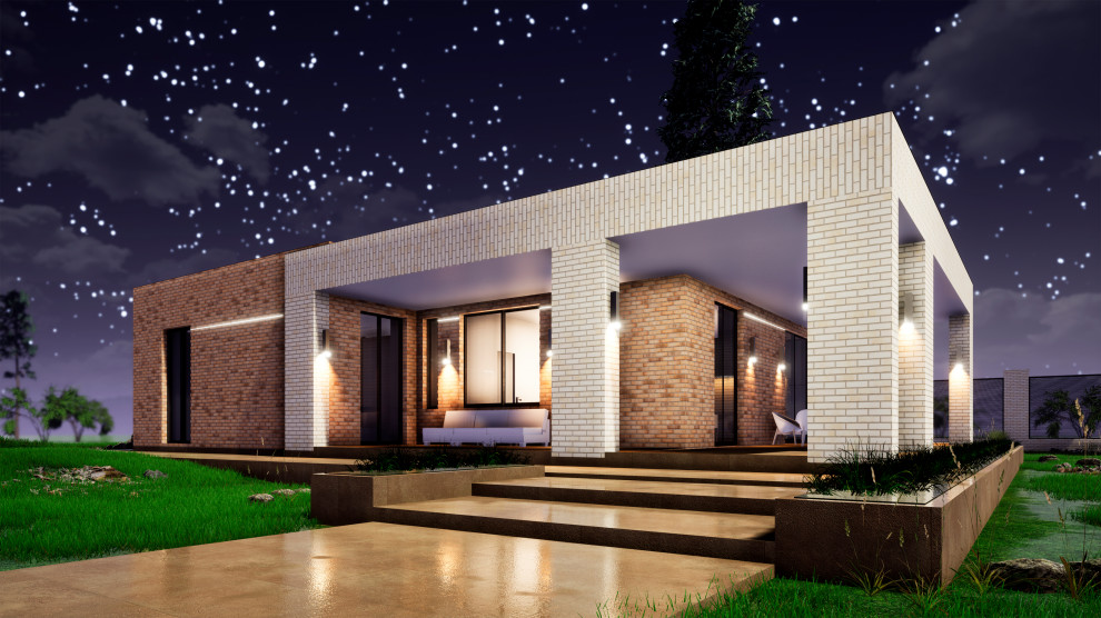 Дом в Курье г. Пермь