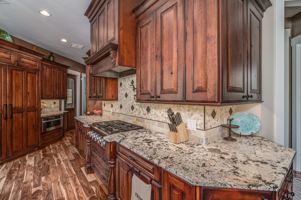 Home design - rustic home design idea
