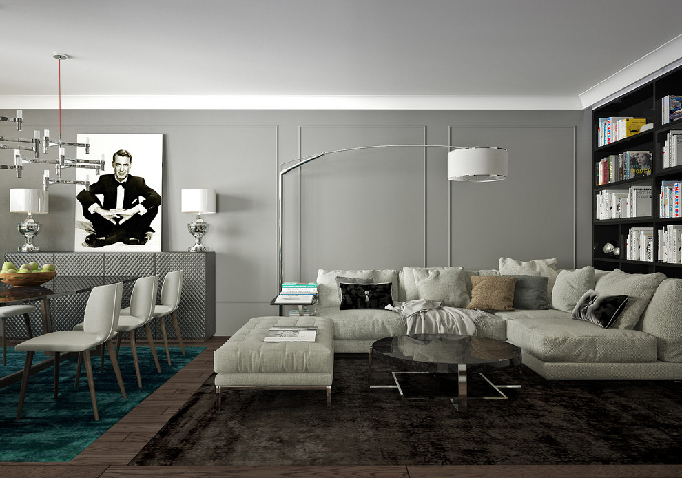 Валенсия. Просторная квартира для семьи