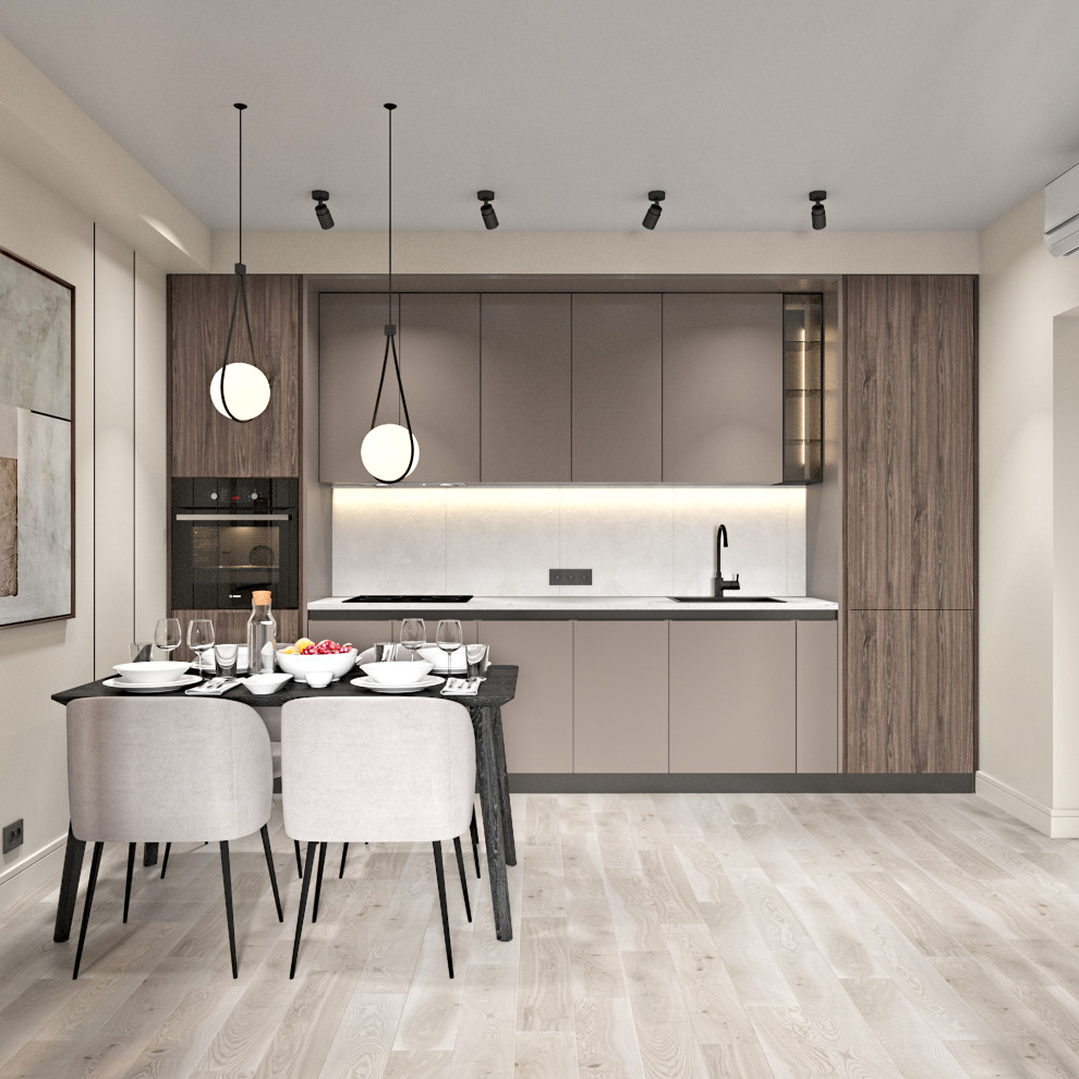 Проект в Севастополе