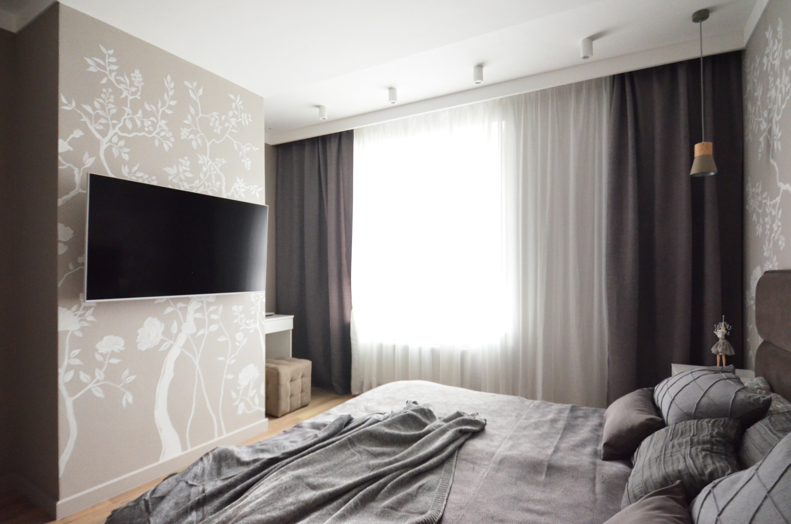 Двухкомнатная квартира для жизни в Новороссийске