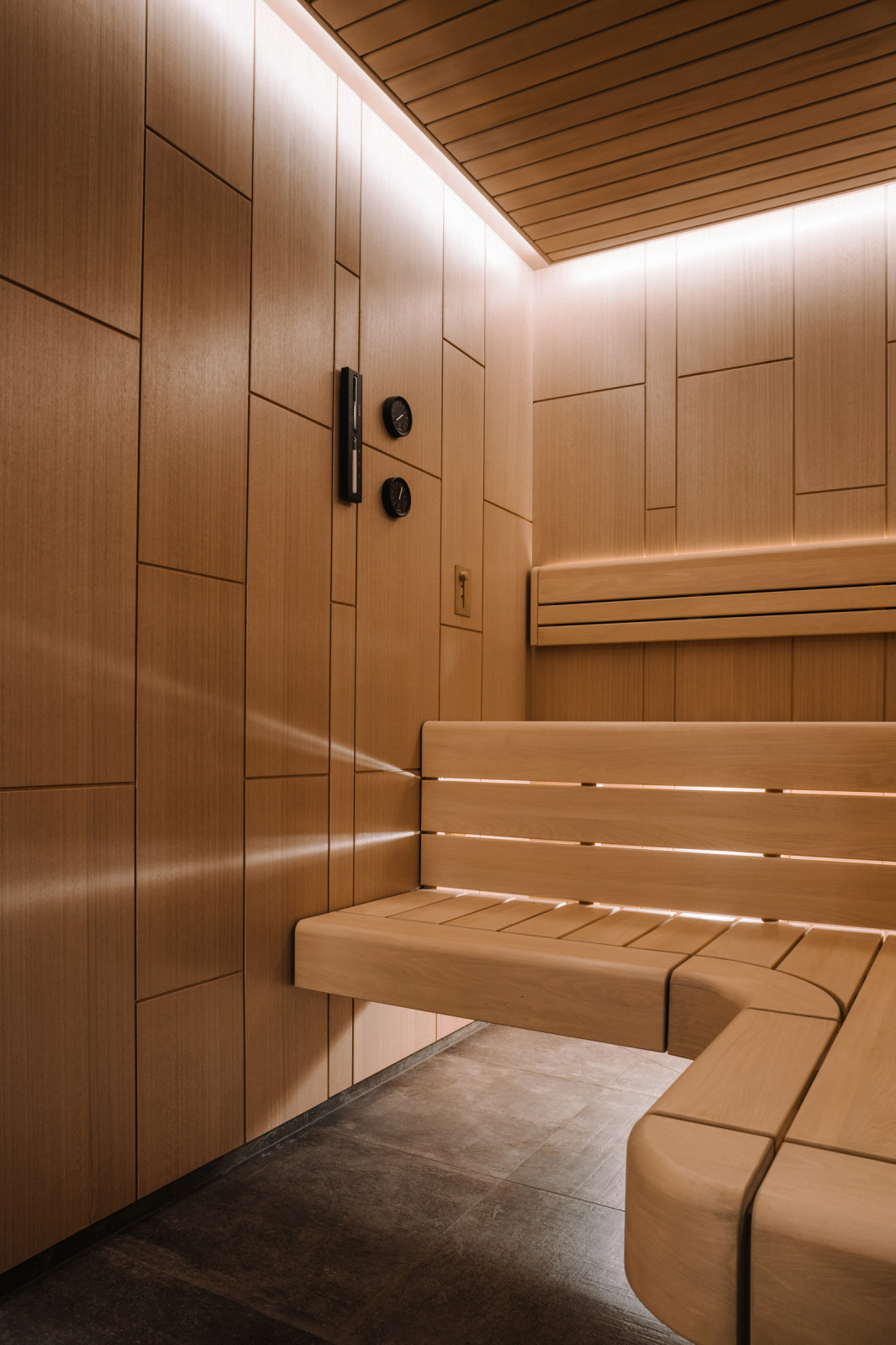 Парная в клубном поселке "Апрелевка парк"