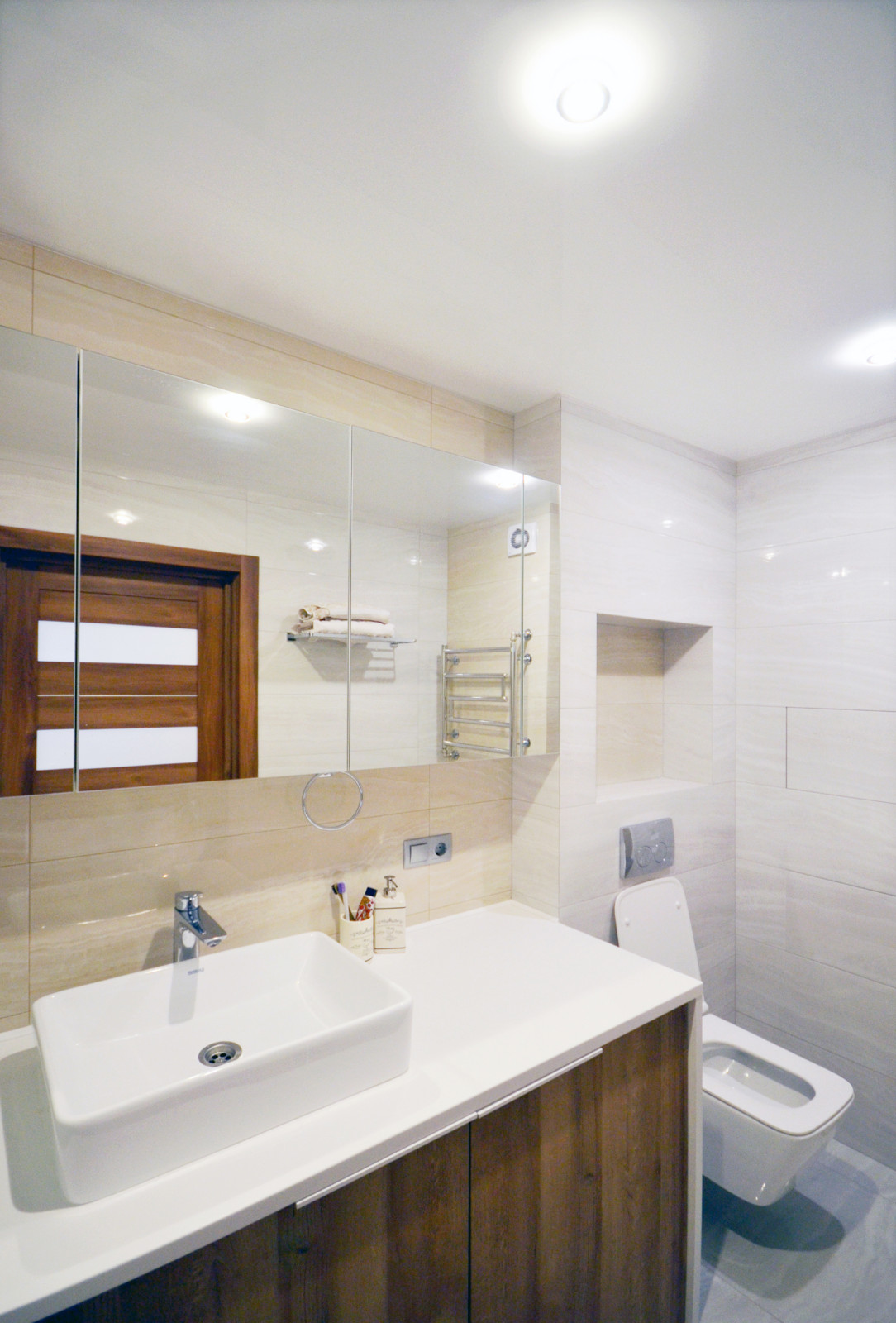 Лофт в ЖК МАЛЕВИЧ