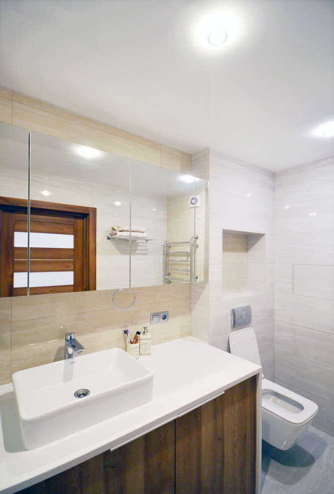 Лофт в ЖК МАЛЕВИЧ