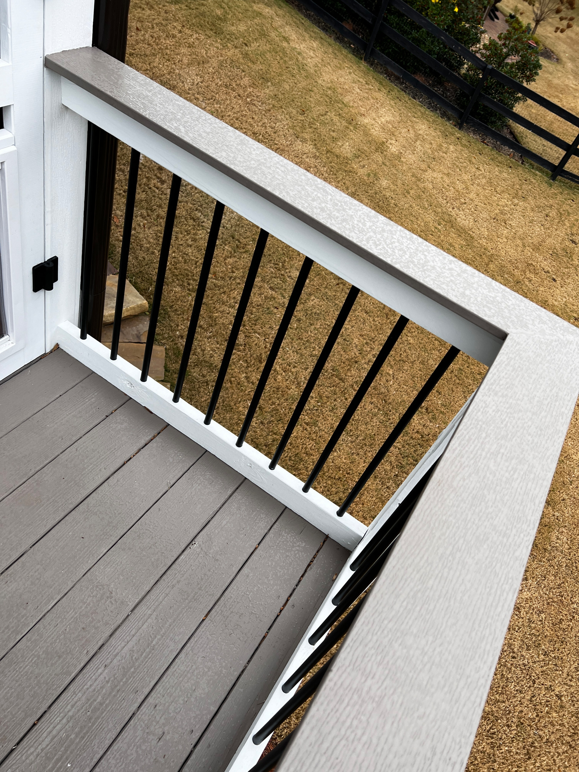 Screened Porch