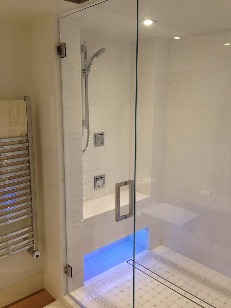 Paretti bathroom renovation