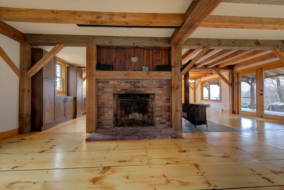 Rustic Home Remodel