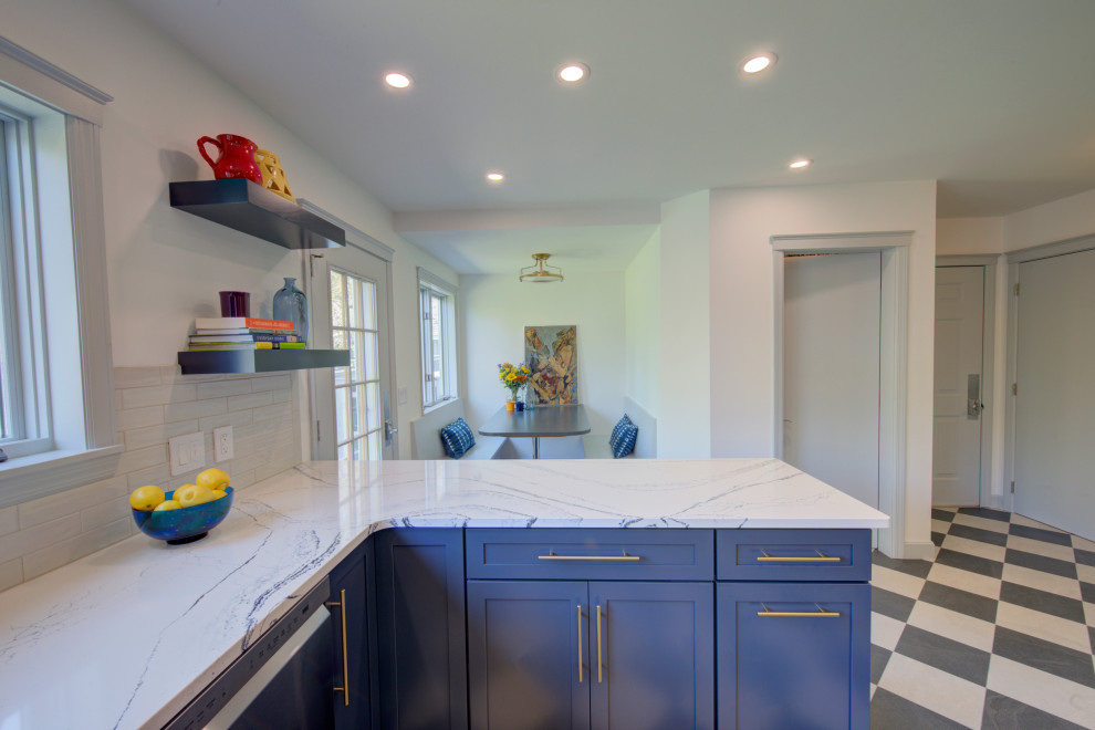 Kitchen Remodel - Leverett, MA