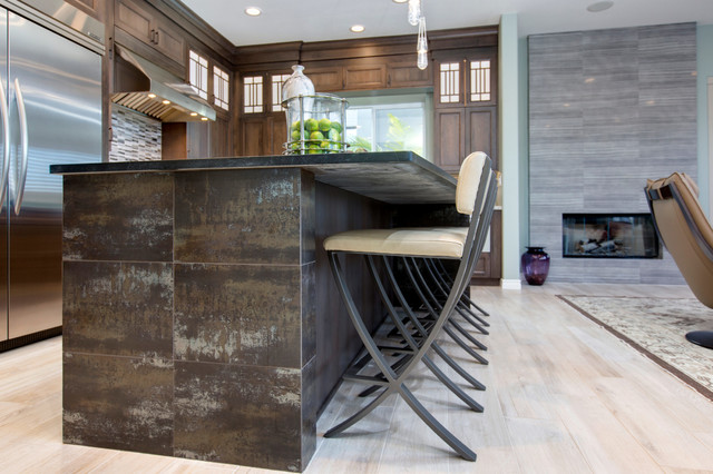 Transitional Kitchen Remodel transitional-kitchen