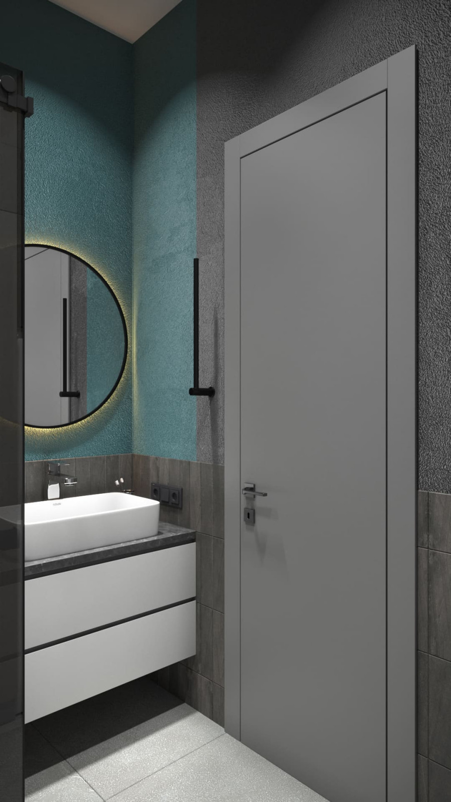 ЖК Серебряный Фонтан 75м2