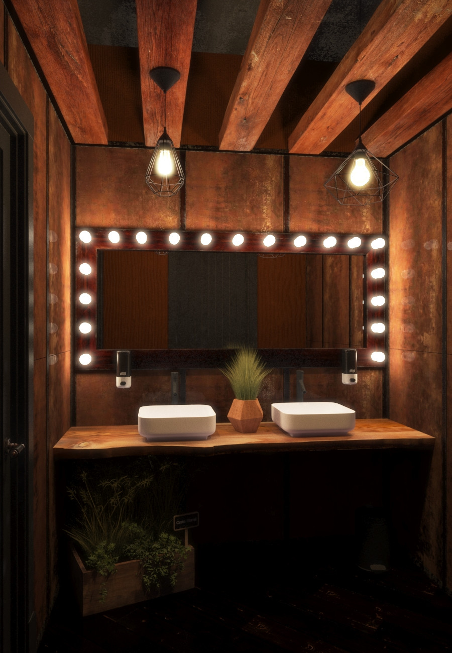 Крафтовый бар "Самовар" / Чебоксары / 2018г.