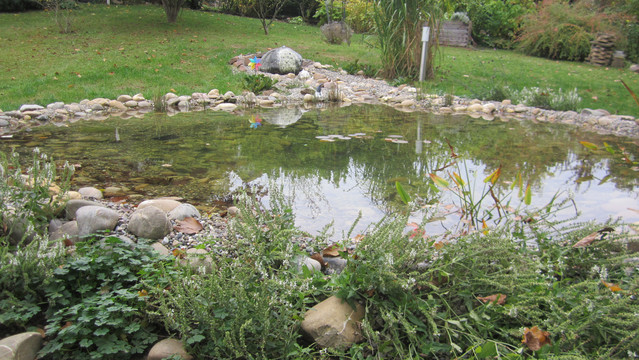 Wasserspiel garden